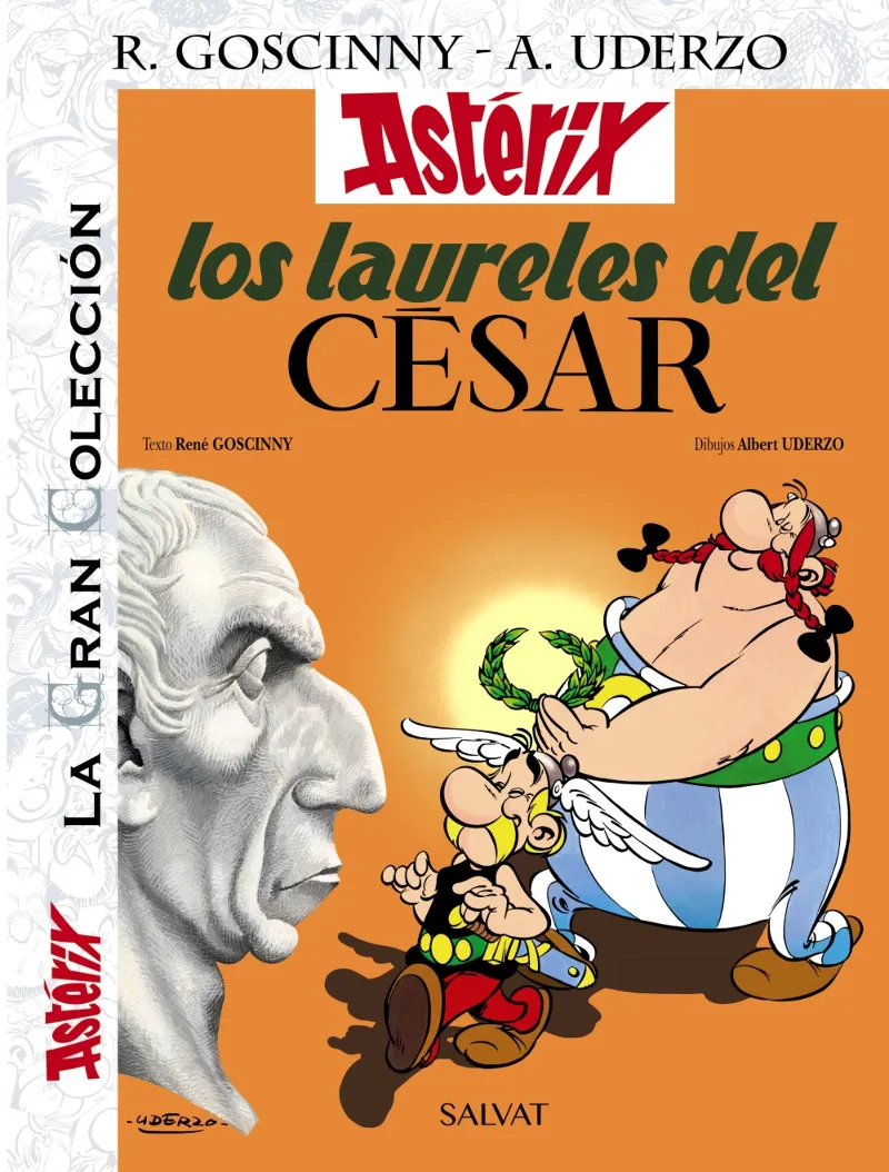 LAURELES DEL CESAR, LOS