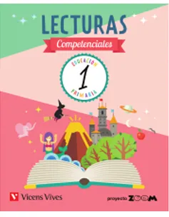 LECTURAS COMPETENCIALES 1. (P. ZOOM)