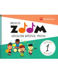 MÚSICA 1. EDUCACIÓN ARTÍSTICA. (P. ZOOM)