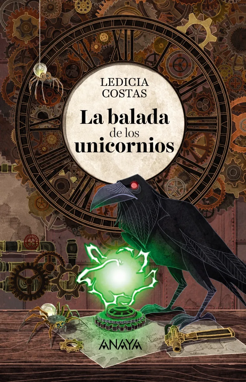 BALADA DE LOS UNICORNIOS, LA