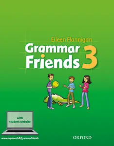 GRAMMAR FRIENDS 3 REV