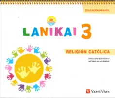 LANIKAI 3. RELIGIÓN CATÓLICA (EDUCACIÓN INFANTIL)