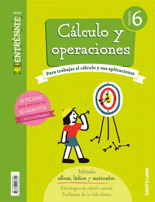 6PRI CUAD CALCULO ENTRENATE ED18