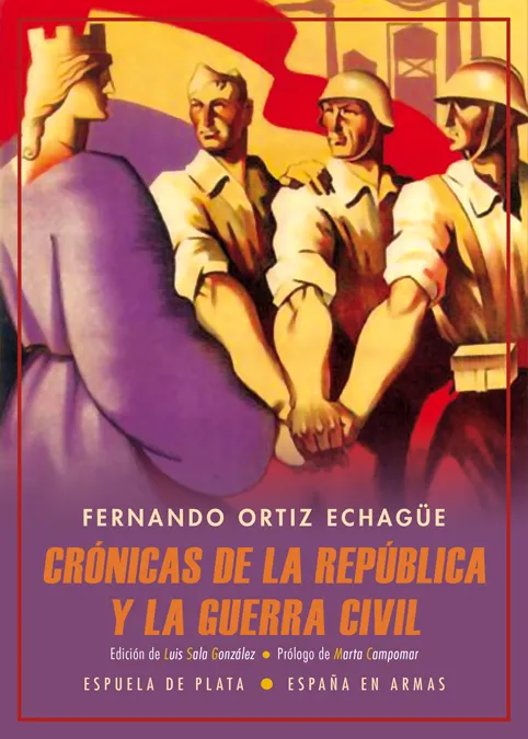 CRONICAS DE LA REPUBLICA Y LA GUERRACIVIL