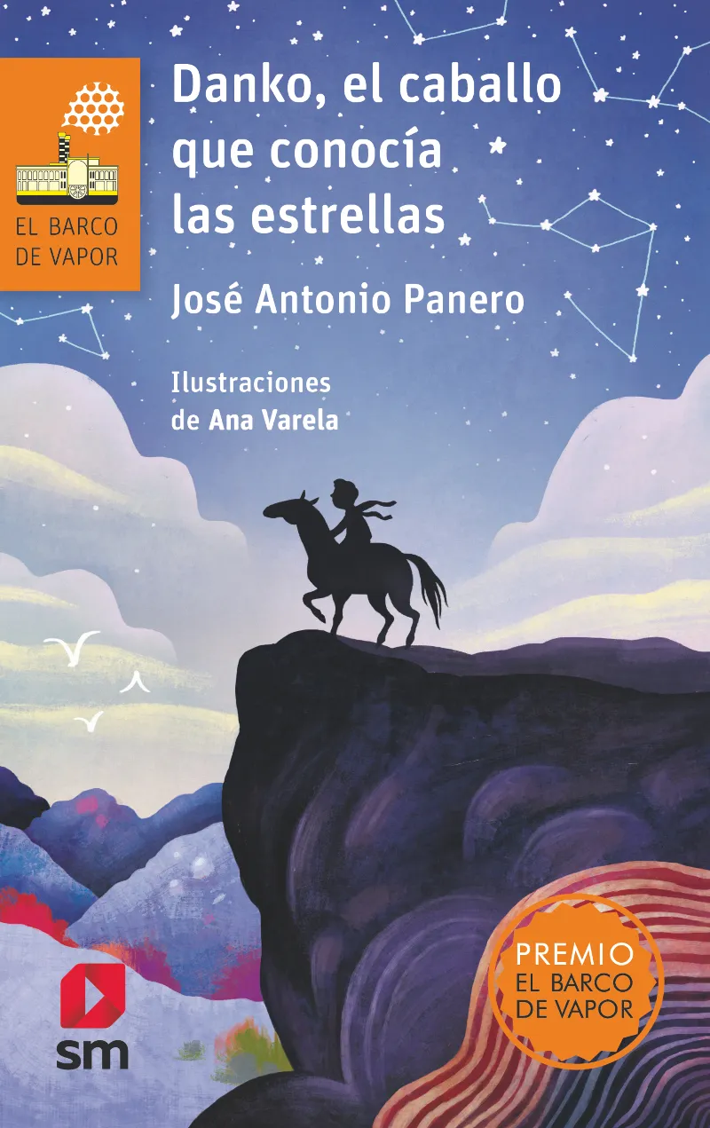 DANKO EL CABALLO QUE CONOCIA LAS ESTRELLAS