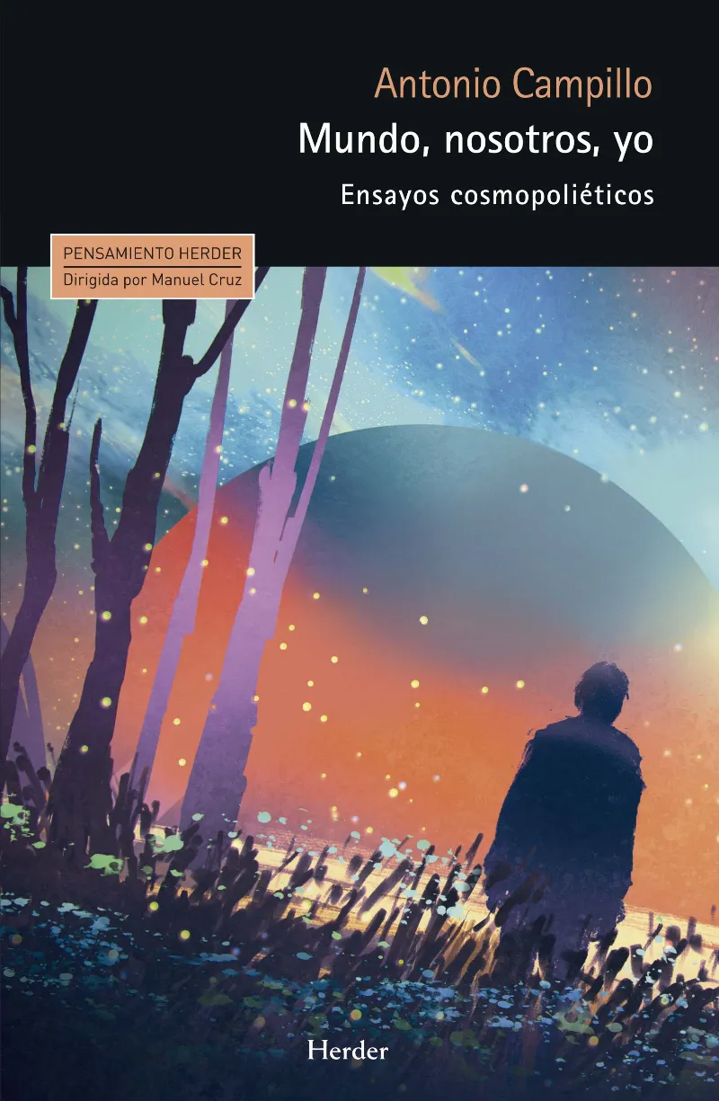 MUNDO NOSOTROS YO -ENSAYOS COSMOPOLIETICOS-