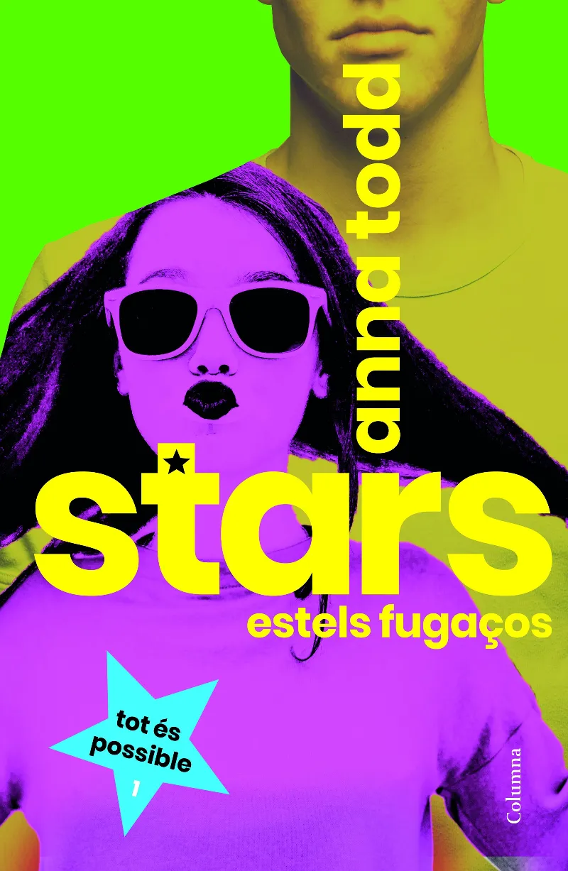 STARS ESTELS FUGAÇOS 1 -TOT ES POSSIBLE-