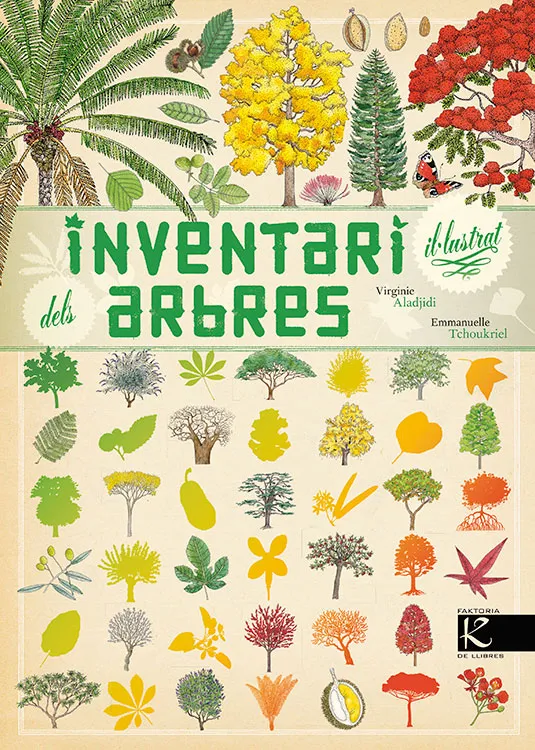 INVENTARI IL.LUSTRAT DELS ARBRES