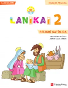 LANIKAI 2. RELIGIÓ CATÒLICA. ILLES BALEARS