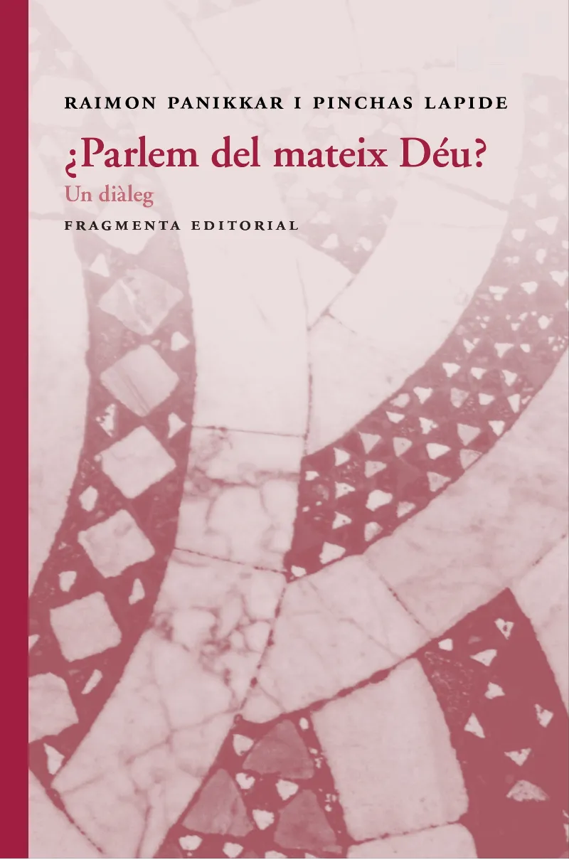 PARLEM DEL MATEIX DFEU?,¨ -UN DIALEG-