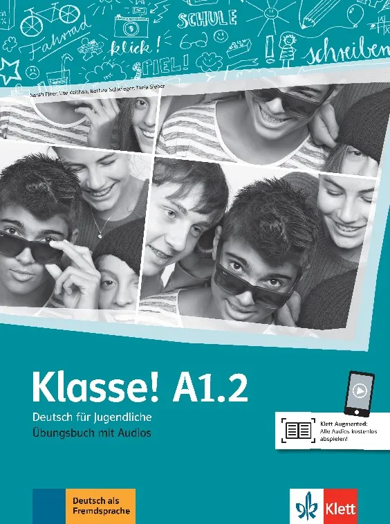 KLASSE! A1.2 LIBRO DE EJERCICIOS