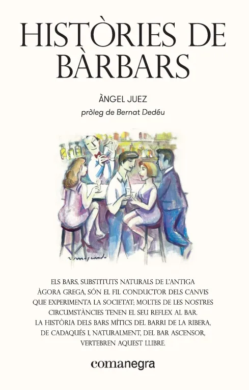 HISTORIES DE BARBARS