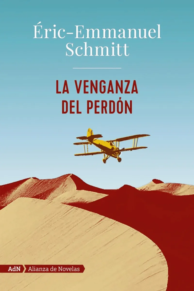 VENGANZA DEL PERDON, LA