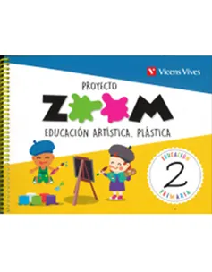 PLÁSTICA 2. EDUCACIÓN ARTÍSTICA. (P. ZOOM)
