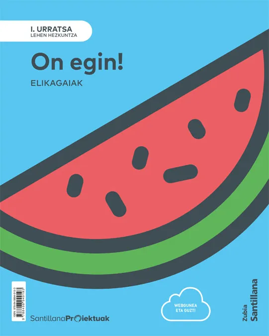 I URRATSA ON EGIN