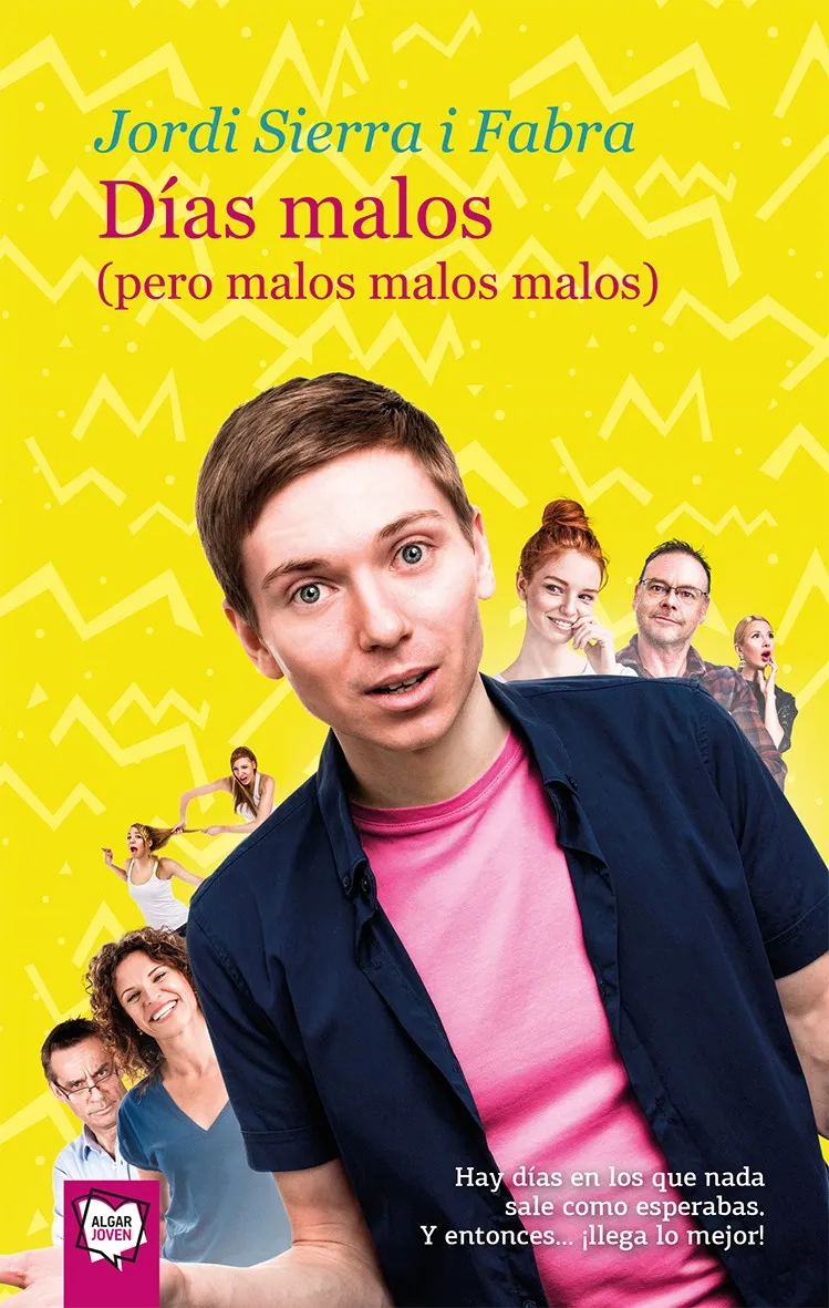 DIAS MALOS (PERO MALOS MALOS MALOS)