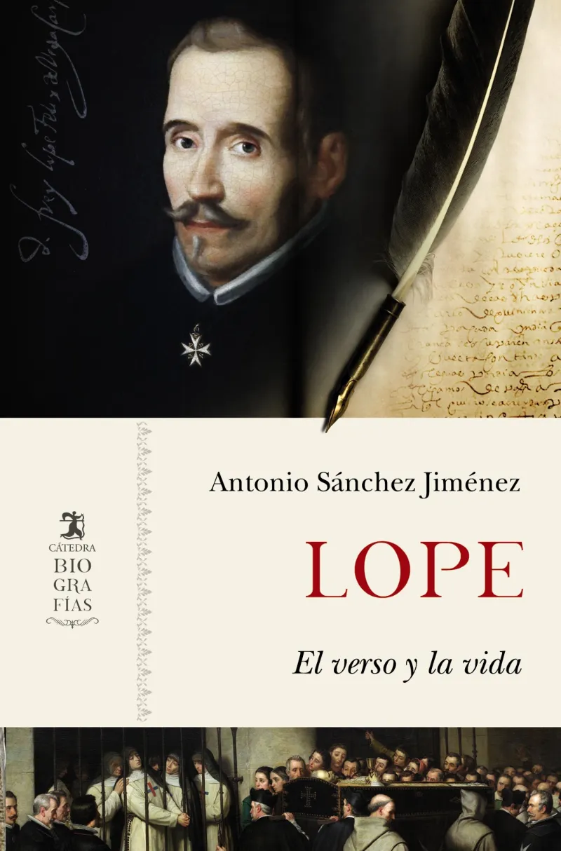 LOPE -EL VERSO Y LA VIDA-