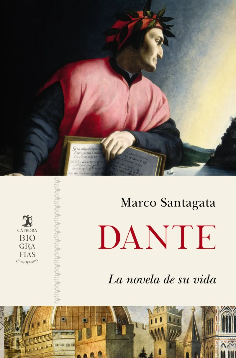 DANTE -LA NOVELA DE SU VIDA-