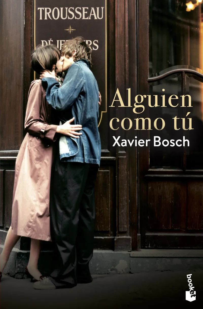 ALGUIEN COMO TU -BUTXACA-
