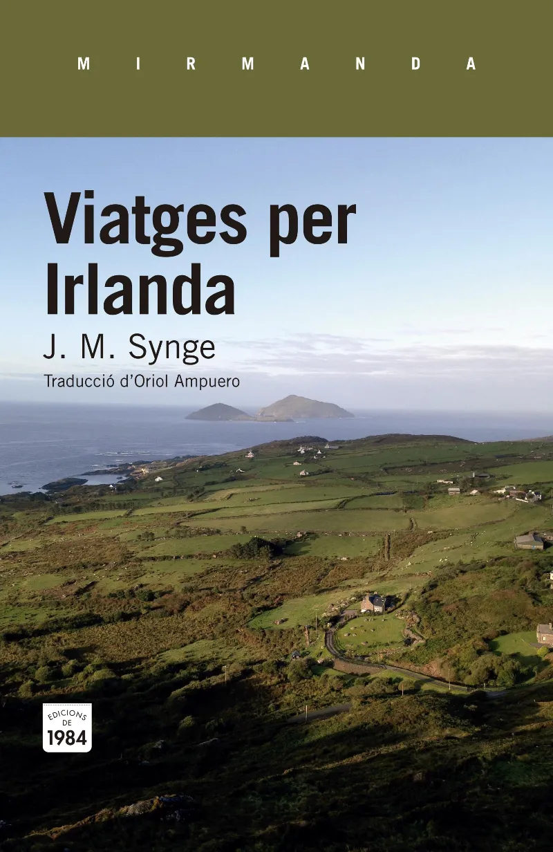VIATGE PER IRLANDA