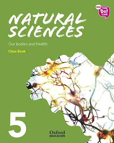 NEW THINK DO LEARN NATURAL SCIENCES 5 CLASS BOOK MODULO 2