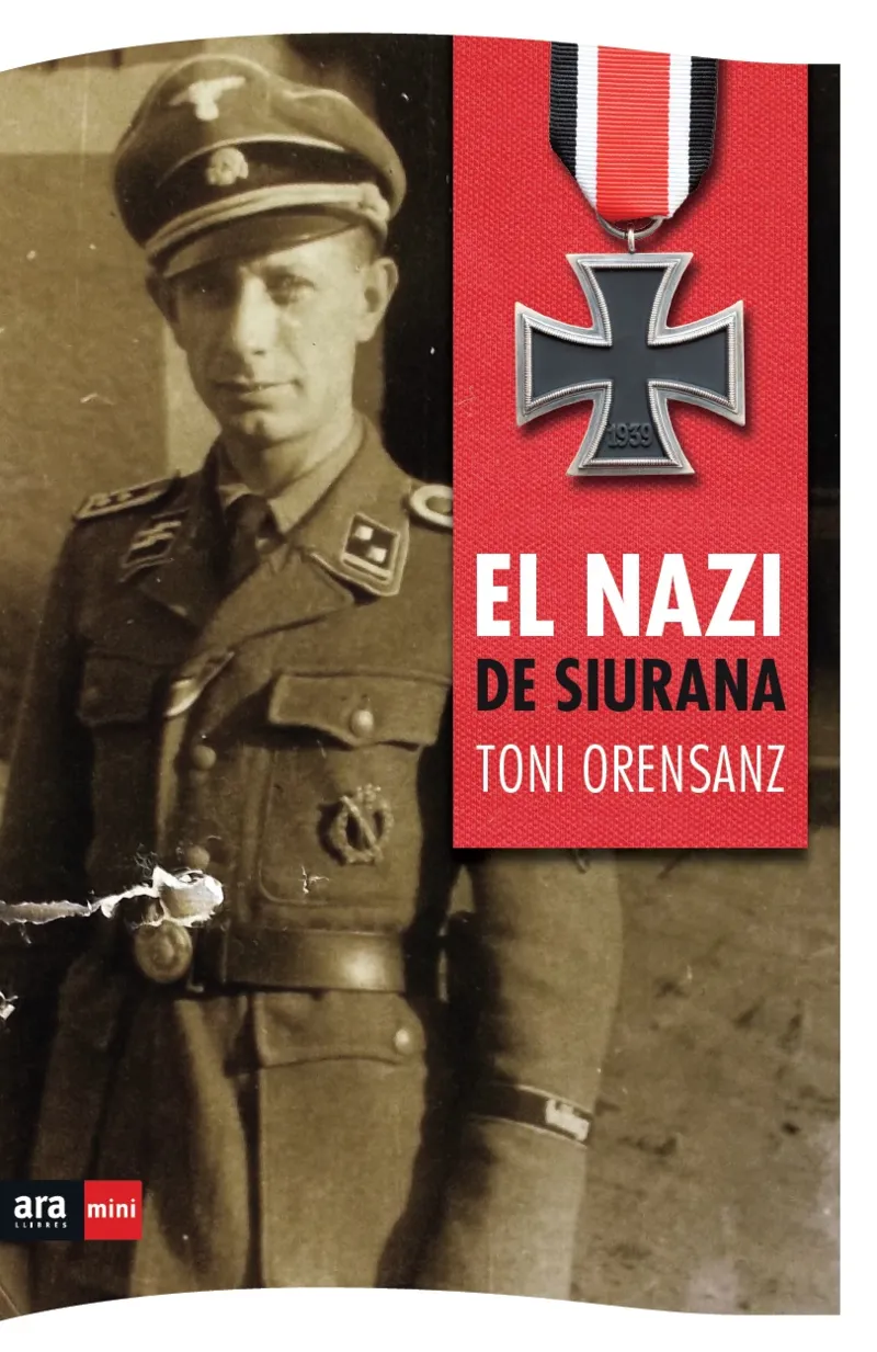 NAZI DE SIURANA, EL -BUTXACA-