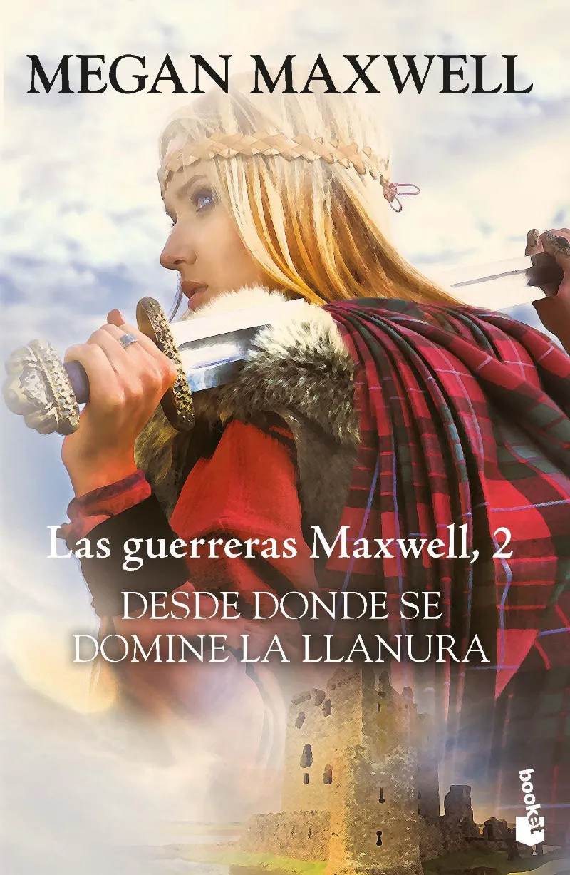 DESDE DONDE SE DOMINE LA LLANURA -BUTXACA-