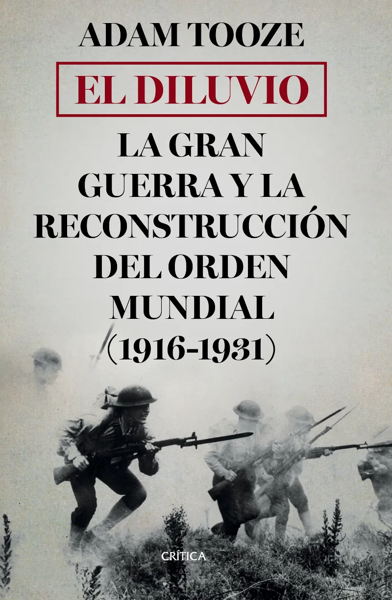DILUVIO, EL -LA GRAN GUERRA Y LA RECONSTRUCCION DEL