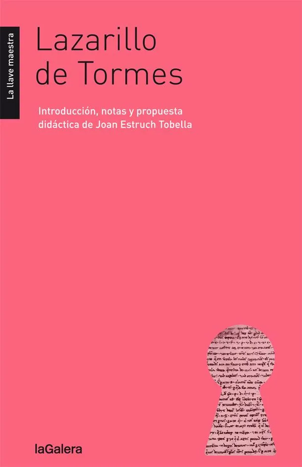 LAZARILLO DE TORMES -ED.2018-