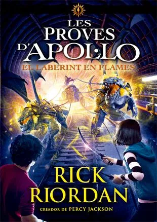 PROVES D'APOL.LO 03 EL LABERINT EN FLAME,LES