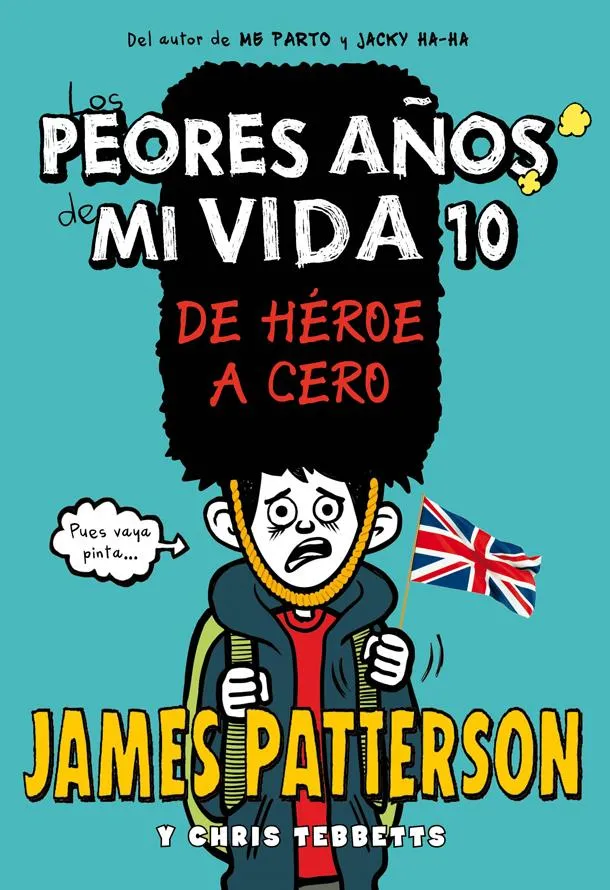PEORES AÑOS DE MI VIDA 10 -DE HEROE A CERO