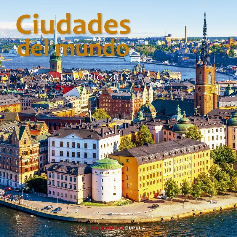 CIUDADES DEL MUNDO