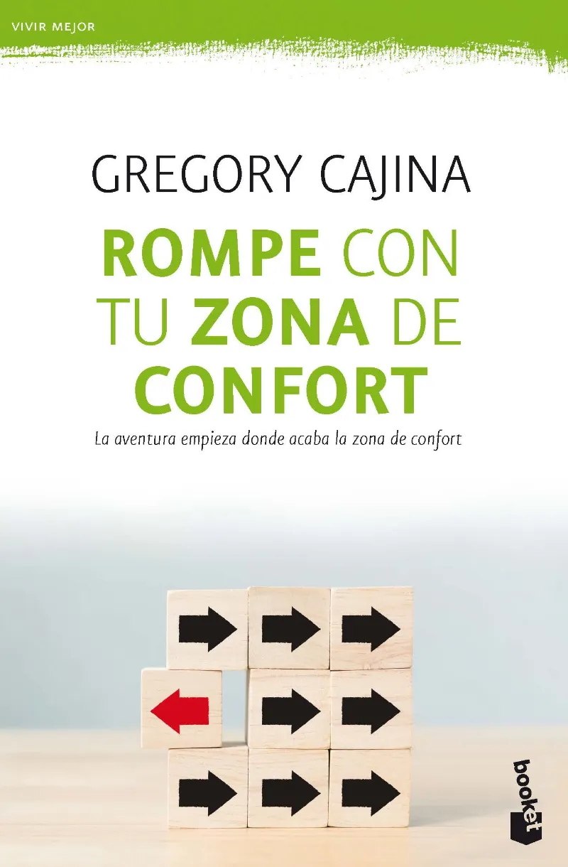 ROMPE CON TU ZONA DE CONFORT -BUTXACA-