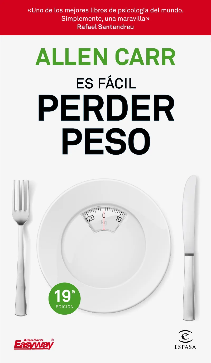 ES FACIL PERDER PESO -ED.2018-