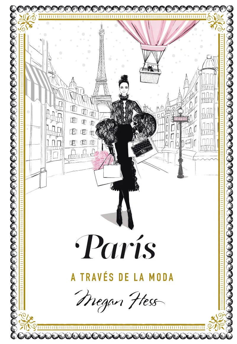 PARIS A TRAVES DE LA MODA