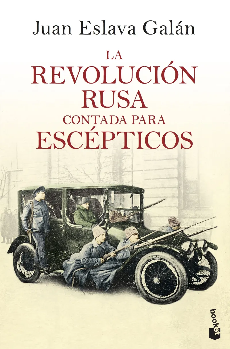 REVOLUCION RUSA CONTADA PARA ESCEPTICOS, LA -BUTXACA-