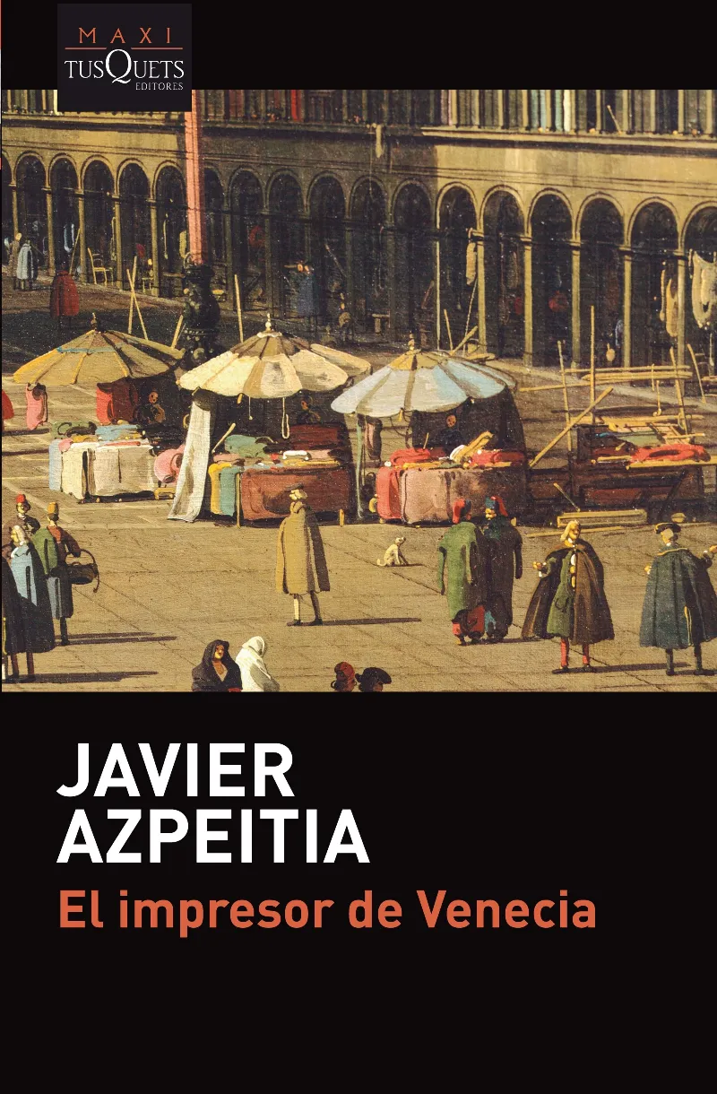 IMPRESOR DE VENECIA, EL -BUTXACA-