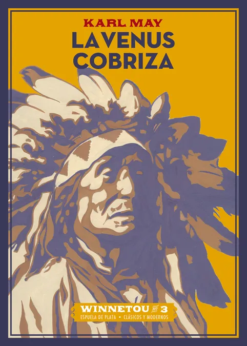 VENUS COBRIZA, LA -WINNETOU 3-