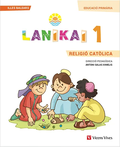 LANIKAI 1. RELIGIÓ CATÒLICA. ILLES BALEARS