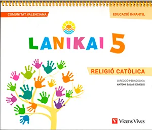 LANIKAI 5AÑOS RELIGION CATOLICA VALENCIA