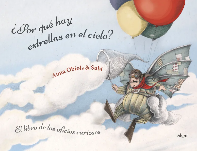 POR QUE HAY ESTRELLAS EN EL CIELO