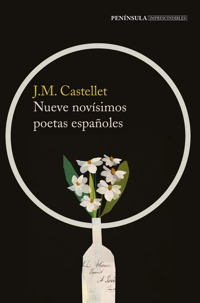NUEVE NOVISIMOS POETAS ESPAÑOLES -ED. 2018-