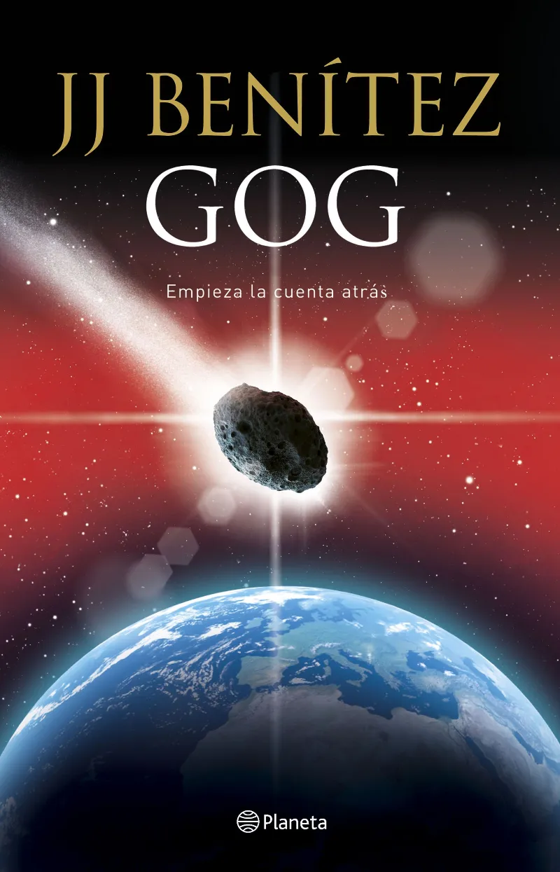 GOG -EMPIEZA LA CUENTA ATRAS-