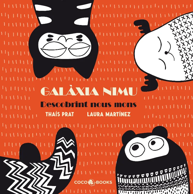 GALAXIA NIMU-DESCOBRINT NOUS MONS