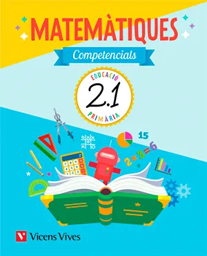 MATEMÀTIQUES COMPETENCIALS 2. CATALUNYA LLIBRE 1, 2 I 3 (P. ZOOM)