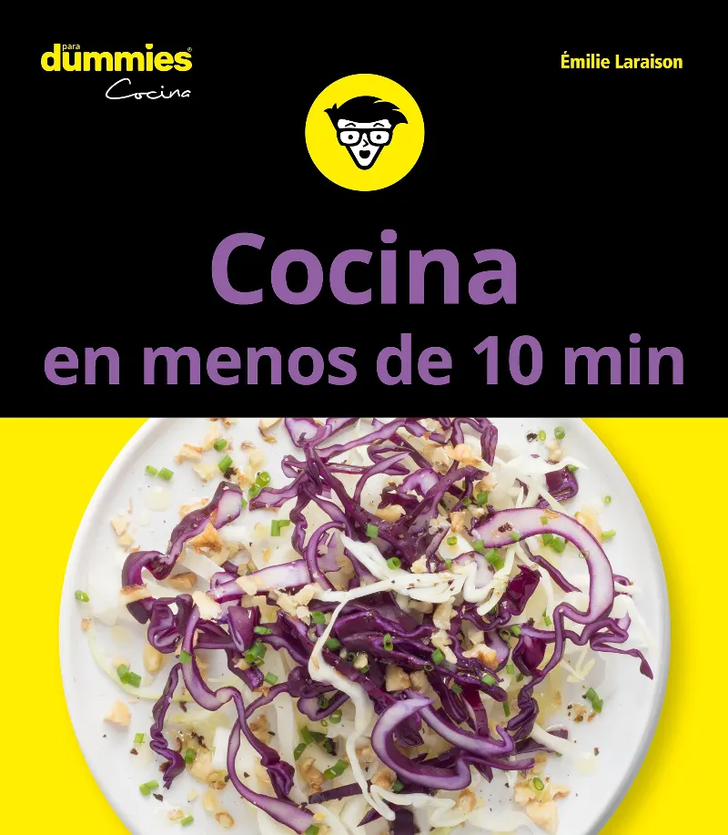 COCINA EN MENOS DE 10 MINUTOS