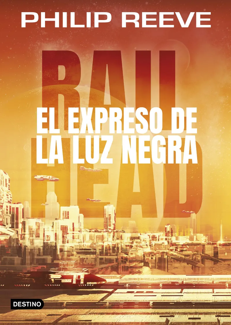 RAILHEAD 2 -EL EXPRESO DE LA LUZ NEGRA-