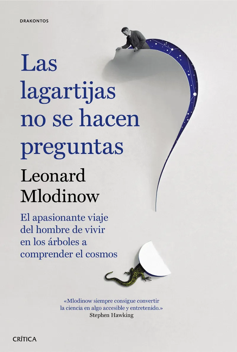 LAGARTIJAS NO SE HACEN PREGUNTAS, LAS