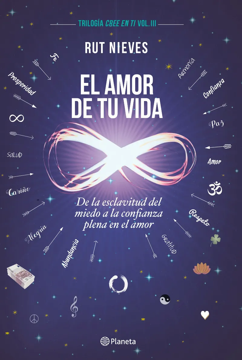 AMOR DE TU VIDA, EL -TRILOGIA CREE EN TI VOL. 3-
