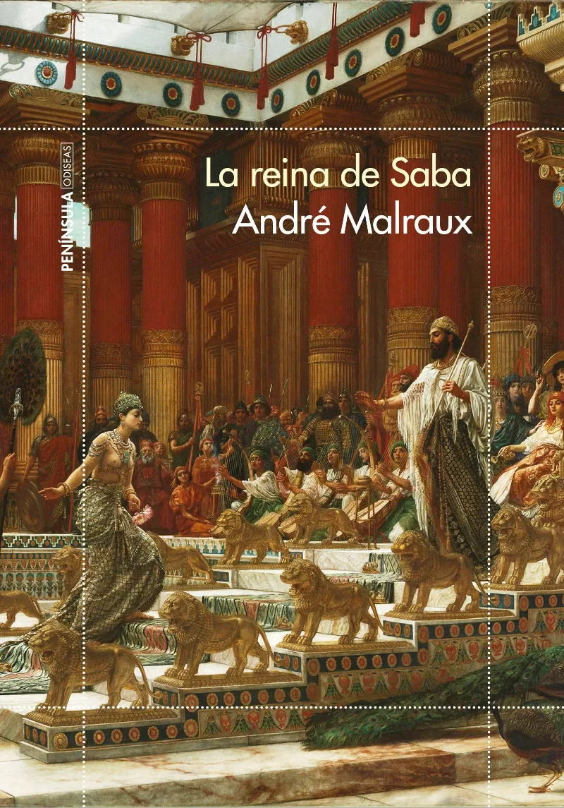 REINA DE SABA, LA